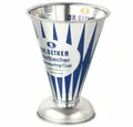 Produktbild: Dr. Oetker Küchenhelfer Messbecher Nostalgie, Weißblech, Nostalgie-Design