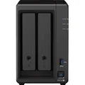 Produktbild: SYNOLOGY 723+8 - NAS-Server DiskStation DS723+ 8 TB HDD