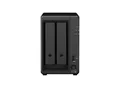 Produktbild: Synology DiskStation DS723+ 2 Einschübe NAS-Server Leergehäuse (DS723+)
