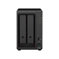 Produktbild: Synology DiskStation DS723+ NAS/Storage Server Tower Ethernet LAN Black R1600