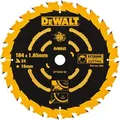 Produktbild: DEWALT Kreissägeblatt Handkreissäge 184/16 mm 24WZ DT10302-QZ