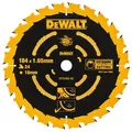 Produktbild: Dewalt Elite Kreissägeblätter 184/16 Mm 24wz, Handkreissägeblatt