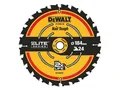 Produktbild: Dewalt - ELITE™ Serie Zugsägeblatt 184 x 16mm