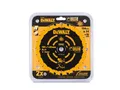 Produktbild: DEWALT PIŁA TARCZOWA DO ZAGŁĘBIARKI 184mm x 16mm 24z