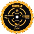 Produktbild: Dewalt-Zubehör | Kreissägeblatt | 184x16x24t - dt10302-qz