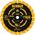Produktbild: DeWalt Kreissägeblatt Extreme Ø 184x16x1,65mm 24 Zähne