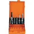 Produktbild: Projahn - Kombi Gewindebohrer Bit Satz Hss-g 7-tlg. M3-m10