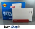 Produktbild: AVM FRITZ!Box 7583 G.fast - VDSL WLAN Router | DE Händler