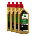 Produktbild: CASTROL Power 1 Racing 4T 10W-30 2-Rad Motorenöl API SL, JASO MA2, 4x1 Liter