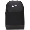 Produktbild: Nike Brasilia Rucksack Black/White 24 L - Schwarz