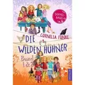 Produktbild: Die Wilden Hühner. Doppelband, Band 1 und 2
