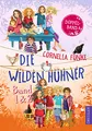 Produktbild: Die Wilden Hühner. Band 1-2: Enthält die ersten beiden Bände des Kinderbuch-Klassikers für Mädchen ab 9 Jahren