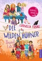 Produktbild: Die Wilden Hühner. Doppelband, Band 1 und 2 ~ Cornelia Funke ~  9783751301077