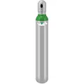 Produktbild: 10 Liter WIG Schweissgas 99,99% reine Argon Gasflasche 2,2 m³ Vogelmann