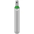 Produktbild: Gasflasche 10 Liter Argon 200bar voll 4.8 Schutzgas Schweißgas TIG WIG fabrikneu