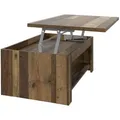 Produktbild: Couchtisch - Old Wood Vintage - hochklappbar