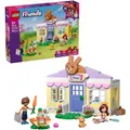 Produktbild: 42679 Friends Heartlake City Hasenhotel, Konstruktionsspielzeug