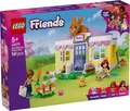 Produktbild: 5702018054901 Blocks Friends 42679 Heartlake City Bunny Hotel LEGO