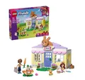 Produktbild: LEGO Friends 42679 Heartlake City Hasenhotel Bausatz, Mehrfarbig