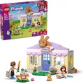 Produktbild: LEGO Friends 42679 Heartlake City Hasenhotel Tierpflege Haus Ostern