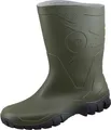 Produktbild: Dunlop Dee Stiefel grün Gr. 38