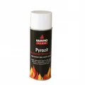 Produktbild: Pyrozit Ofenlack Spray Ofenspray Gussgrau Grau Kaminlack Kaminspray Speziallack