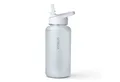 Produktbild: Vinsun Trinkflasche Sportflasche mit Strohhalm 1L - Wasserflasche Tritan auslaufsicher, BPA frei, Bruchsicher, geruchs- & geschmacksneutral, geringes Gewicht