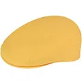 Produktbild: Kangol Herren Damen Mütze Schirmmütze Flatcap Original 504 | Schlägermütze mit Kultstatus 0258BC Damen/Herren - Herrencap Wollcap Schirm Frühling-Sommer Herbst-Winter Frühjahr Sommer Herbst Winter -
