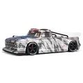 Produktbild: ARRMA 1/7 INTROCTION 6S BLX V2 All-Road RC LKW RTR (Sender und Empfänger enthalten, Batterien und Ladegerät erforderlich), Silber, ARA7615V2T2