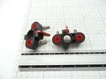 Produktbild: ARRMA Infraction 6S BLX ARA330187 ARA330657 Lenkhebel Vorn Links Rechts AR3®