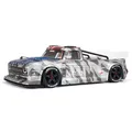 Produktbild: ARRMA INFRACTION 6S BLX 1/7 All-Road Truck RTR, Silber - ARA7615V2T2