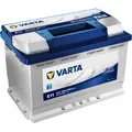 Produktbild: Starterbatterie Varta 5740120683132 Blue Dynamic für Audi Barreiros Bmw Chrysler