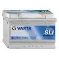 Produktbild: VARTA Blue Dynamic Batterie Autobatterie E11 Starterbatterie 12V 74Ah *NEU*