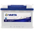 Produktbild: VARTA BLUE Dynamic E11 Starterbatterie 12V 74Ah 680A/EN L3 für Auto LKW Batterie
