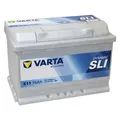 Produktbild: Varta Blue Dynamic 12V 74 Ah 680A A 5740120683132