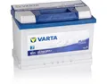 Produktbild: VARTA 74 Ah Starterbatterie E11 BLUE DYNAMIC 12V 74Ah Batterie 574012068 NEU