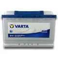 Produktbild: Varta Autobatterie Starterbatterie Blue Dynamic 12V 74Ah 680 A B13 // 574012068