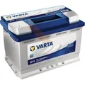 Produktbild: Varta Batterie Blue Dynamic 12 V / 74 Ah  | 597E11G