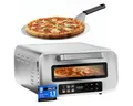 Produktbild: ProfiCook Pizzaofen PC-PO 1323, Pizzaofen elektrisch, 400°C, echter Pizzastein