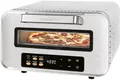 Produktbild: ProfiCook Pizzaofen PC-PO 1323 Edelstahl, 100°C - 400°C, Timer