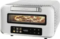 Produktbild: Proficook Pizza-Ofen PC-PO 1323 Mini Ofen 400°C Pizzastein Timer 2100W