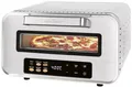 Produktbild: Profi Cook PC-PO 1323 Pizzabackofen, 2100 W, Timer, 5 Automatikprogramme, Edelst