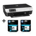 Produktbild: HP Envy 4500 / 5530 e-All-in-One Drucker A9T80B Scanner Kopierer USB WLAN