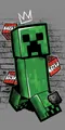 Produktbild: Tinisu Handtuch Minecraft Creeper Handtuch Strand Badetuch 70x140cm