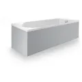 Produktbild: Duravit D-Neo Einbau-Badewanne, rechteckig, Sanitäracryl, 1600x700mm, 700472000000000