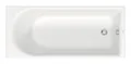Produktbild: Duravit D-Neo Rechteckbadewanne Rechteckig Einbauversion mit einer...