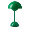 Produktbild: Tischleuchte &Tradition, Flowerpot VP3, Grün, für Wohnzimmer, Metall, Design - 50