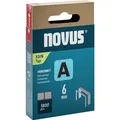 Produktbild: Novus Feindrahtklammern (042-0773)