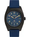 Produktbild: Timex Expedition North Capstone Blau Herren Armbanduhr TW2Y18200