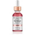 Produktbild: Revolution Skincare AHA + BHA 30% Peeling Solution Intensives chemisches Peeling zur Verjüngung der Gesichtshaut 30 ml